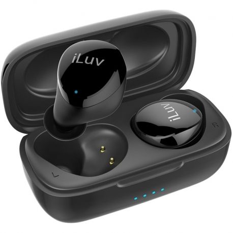 Audífonos iLuv Bubble Gum True Bluetooth 5.0 IPX6