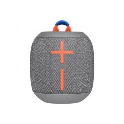 Parlante Logitech Ears Wonderboom 2 Bluetooth gris