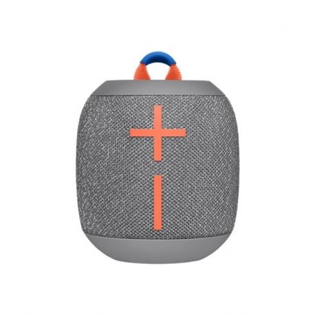Parlante Logitech Ears Wonderboom 2 Bluetooth gris