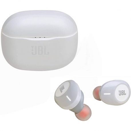 Audífonos Tune 120TWS blanco Bluetooth 4 horas