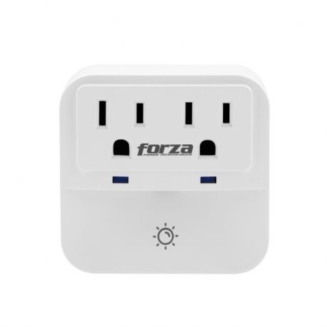 Forza FWT-201 Surge protector sobretensión 1250W