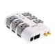 Forza RHT-06NC Surge Protector 120V 1800W 6 tomas