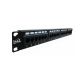 Patch Panel Teklink PPC-245EP-TEK Cat5e 24P UL 1U
