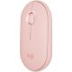 Mouse Logitech Pebble M350 Bluetooth USB-rosa