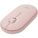 Mouse Logitech Pebble M350 Bluetooth USB-rosa