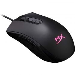 Mouse HyperX Pulsefire Core Óptico USB 2.0 Negro