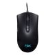 Mouse HyperX Pulsefire Core Óptico USB 2.0 Negro