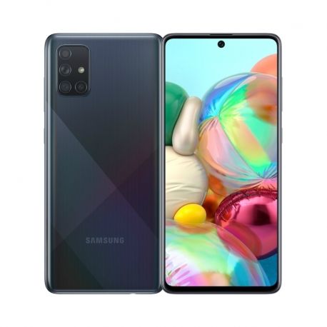 Celular Samsung Galaxy A71 Android 128GB-Black