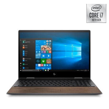 Laptop HP Envy X360 15.6' i7 12GB SSD W10 Home