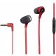 Audífonos alámbricos HyperX Cloud Earbuds 35mm