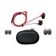 Audífonos alámbricos HyperX Cloud Earbuds 35mm