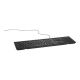 Teclado Dell KB216-BK-LTN USB Español-negro
