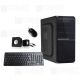 Desktop Genérico Core i5-9400F 8GB 500GB SSD 1GB