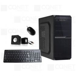Desktop Genérico Core i5-9400F 8GB 500GB SSD 1GB
