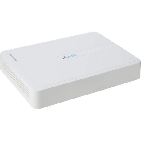 NVR 8CH Hikvision H.265 PoE 8 Canales red 1 HDD