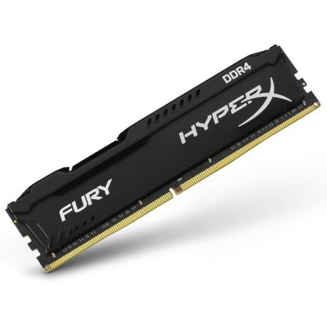 Memoria RAM HyperX Fury DDR4 16GB DIMM 666MHz