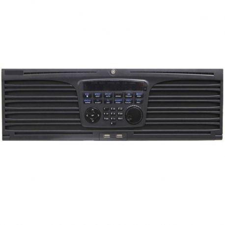 NVR 64CH Hikvision Ds9600 Series 64 Canales 3U