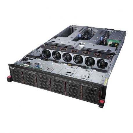 Servidor Lenovo Thinkserver Rd650 8GB 2U Xeon