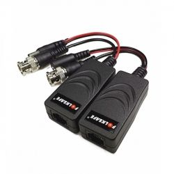Folksafe Amplificador de video hasta 440M 12V/24V
