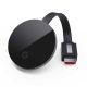 Transmisor de Video Chromecast Ultra HD 4K Wi-Fi