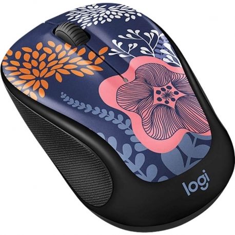 Mouse Logitech Forest floral Bluetooth Wireless