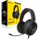 Audífonos Gaming Corsair Hs35 Stereo-Carbon 3,5mm