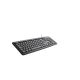 Teclado Xtech XTK-092S estándar ESP USB-Black