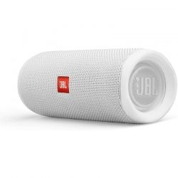 Parlante JBL FLIP5 Bluetooth waterproof White