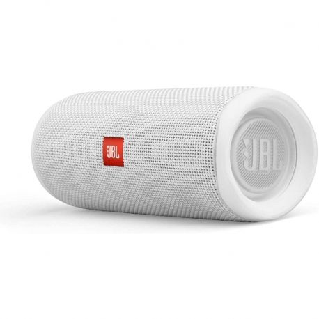 Parlante JBL FLIP5 Bluetooth waterproof White