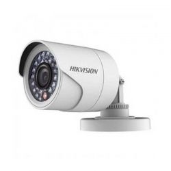 Camara Hikvision DS-2CE16D0T-IR MiniBullet 2Mp 20m