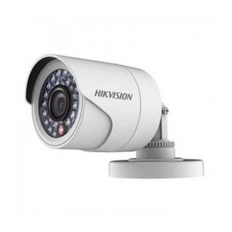 Camara Hikvision DS-2CE16D0T-IR MiniBullet 2Mp 20m