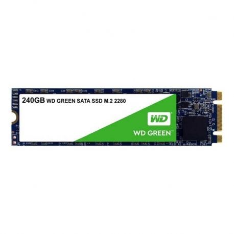 Ssd Western Digital Green 240gb M.2 SATA 3 6Gbs