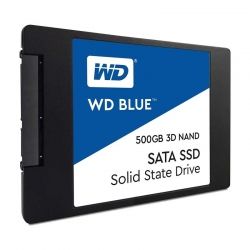 Disco Sólido Western Digital Blue 500Gb 2.5" 6Gb/S
