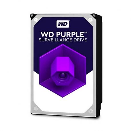 Disco Duro WD Purple 1TB 64MB 5400rpm 3.5' CCTV