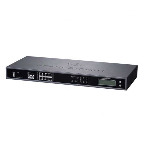 Central telefónica Grandstream UCM6208 8 FXO 2 FXS
