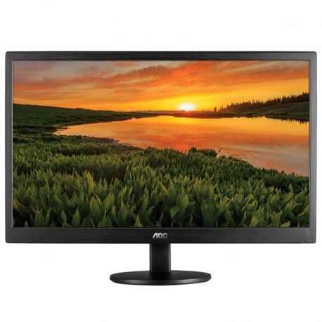 Monitor LED AOC E970SWHEN de 19' 1366 x 768