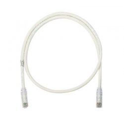 Patch Cord Utp Cat5E 3 Pies (90Cm) Color Blanco