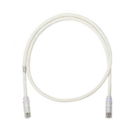 Patch Cord Utp Cat5E 3 Pies (90Cm) Color Blanco