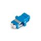 Adaptador De Fibra Cablix Duplex Multimodo Lc/Upc