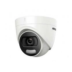 Cámara Análoga Hikvision 1080P 2.8mm Colorvu IP67