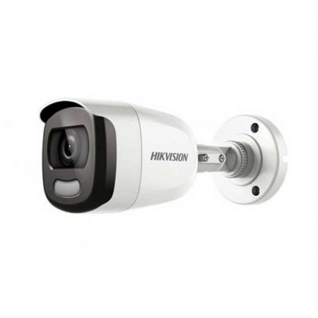 Cámara Análoga Hikvision 5Mp 2.8mm Colorvu Ip67