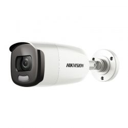 Cámara Hikvision DS-2CE12DFT-FC ColorVU 40m 4in1