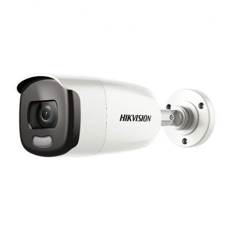Cámara Hikvision DS-2CE12DFT-FC ColorVU 40m 4in1