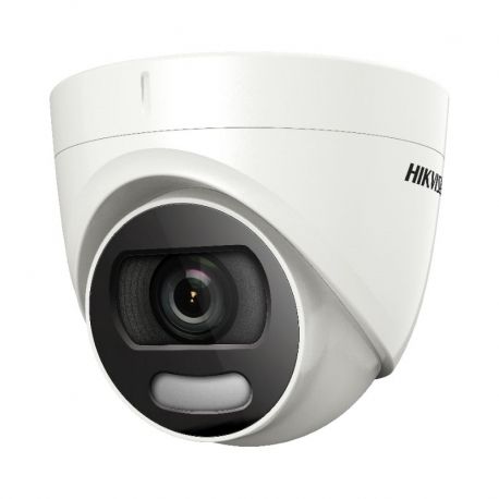 Cámara Hikvision DS-2CE72DFT-FC Turbohd ColorVu
