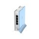 Router WI-FI Mikrotik Hap Lite 4 Puertos 32MB