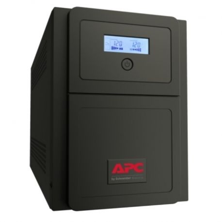 Batería UPS APC Easy Ups Smv 120V 3000VA 7 salidas