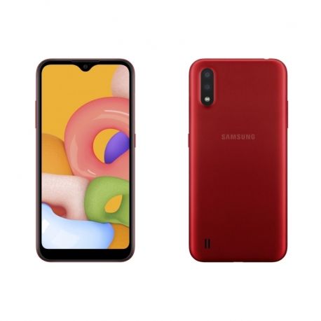 Teléfono Celular Samsung Galaxy A01 Android 16GB