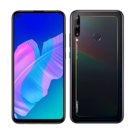 Teléfono Celular HuaweI Y7P 4GB cámara 48MP-Black