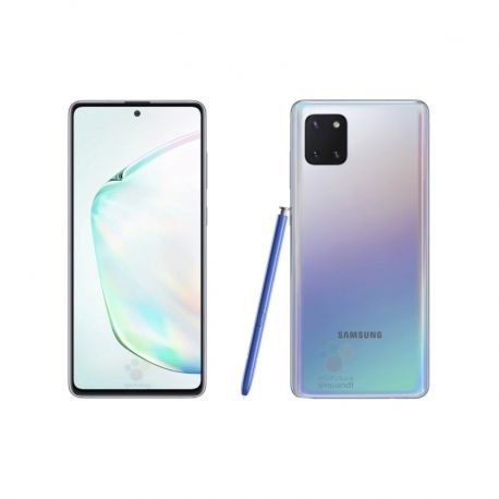 Celular Samsung Galaxy Note 10 Lite 128GB-Silver