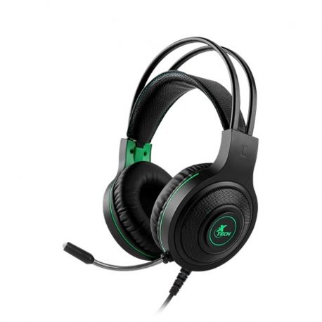 Audífonos gaming Insolense Xtech XTH-560 3.5mm